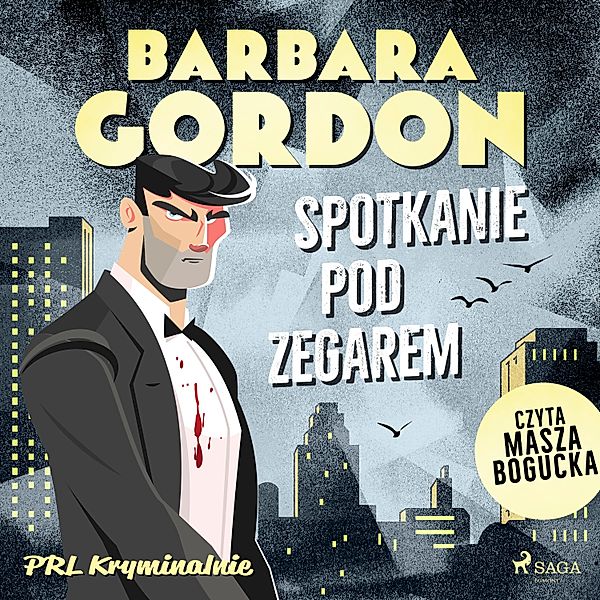 PRL kryminalnie - Spotkanie pod zegarem, Barbara Gordon