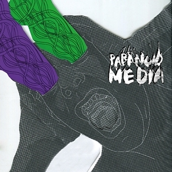 Prm (Lp+Mp3) (Vinyl), Paranoid Media