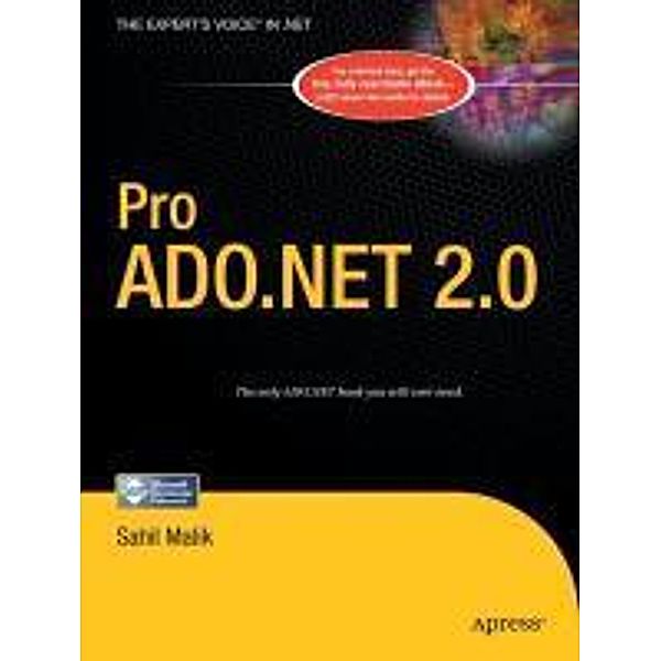 Pro ADO.NET 2.0, Nick Malik