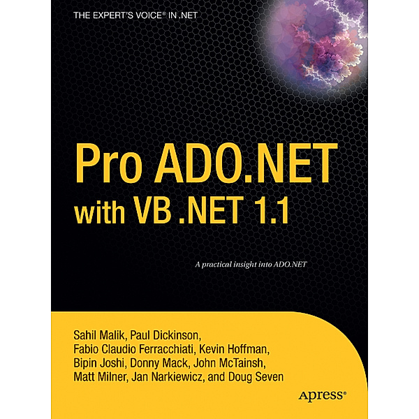 Pro ADO.NET with VB.NET 1.1