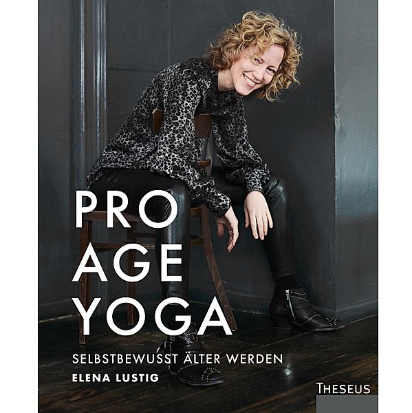 Pro Age Yoga, Elena Lustig