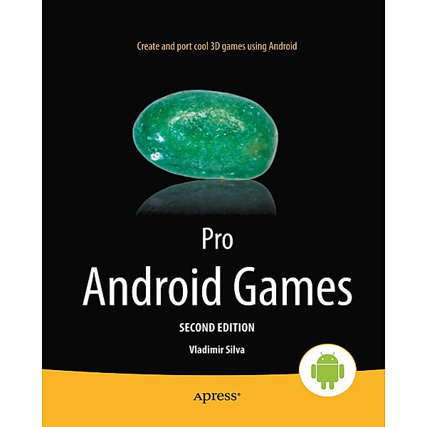 Pro Android Games, Vladimir Silva
