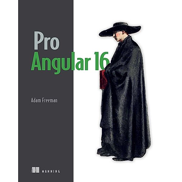 Pro Angular 16, Adam Freeman
