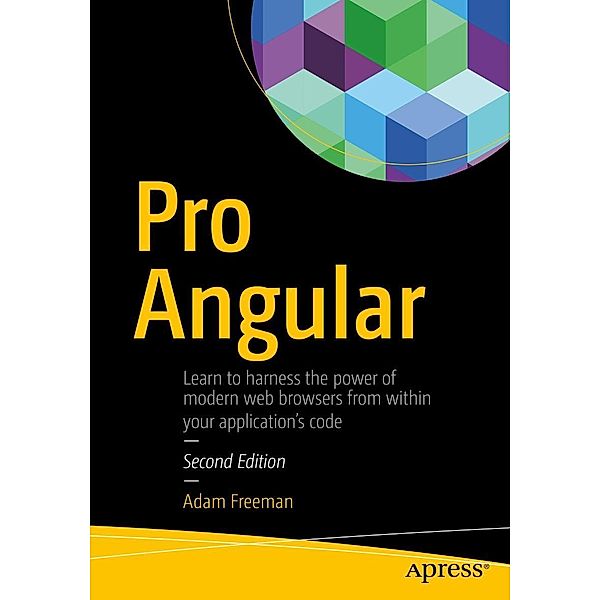 Pro Angular, Adam Freeman