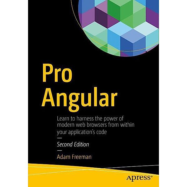 Pro Angular, Adam Freeman