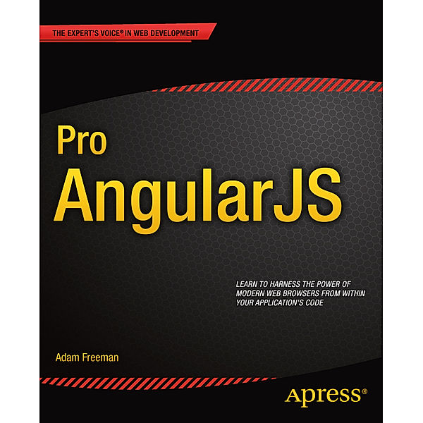 Pro AngularJS, Adam Freeman