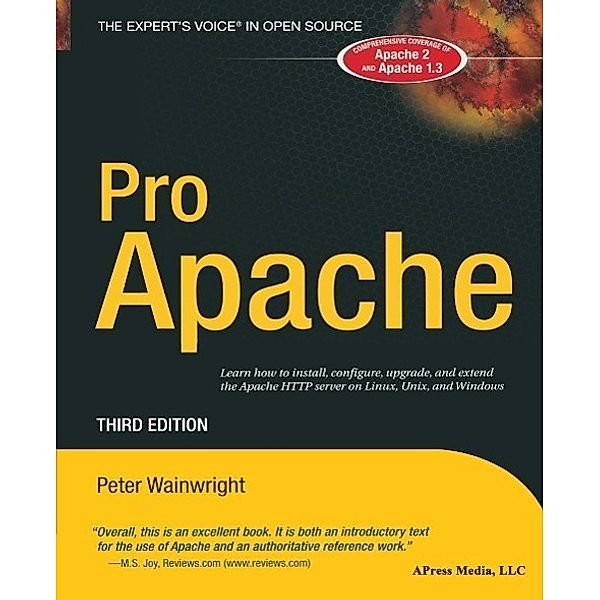 Pro Apache, Peter Wainwright