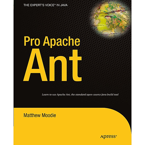 Pro Apache Ant, Matthew Moodie