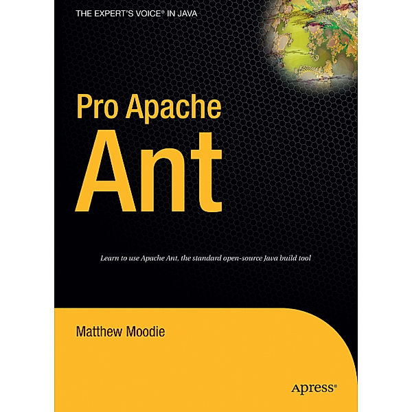 Pro Apache Ant, Matthew Moodie