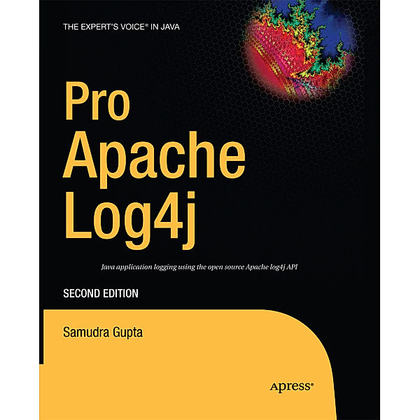 Pro Apache Log4j, Samudra Gupta