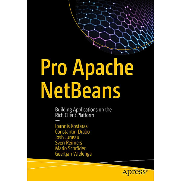 Pro Apache NetBeans, Mario Schröder