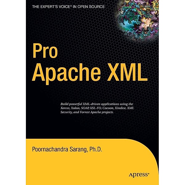 Pro Apache XML, Poornachandra Sarang