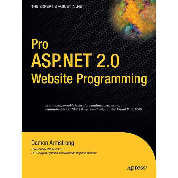 Pro ASP .NET 2.0 Website Programming, Damon Armstrong