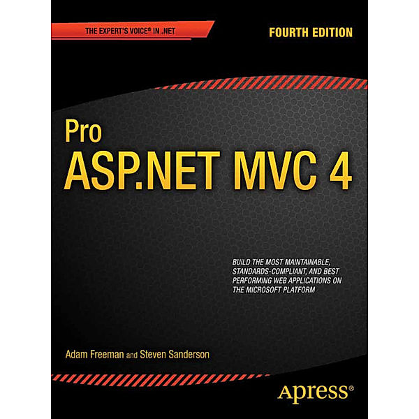 Pro ASP.NET MVC 4, Adam Freeman, Steven Sanderson