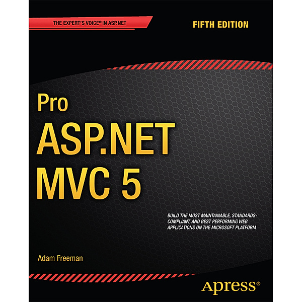 Pro ASP.NET MVC 5, Adam Freeman