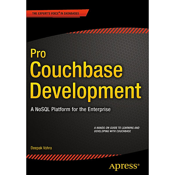 Pro Couchbase Development, Deepak Vohra