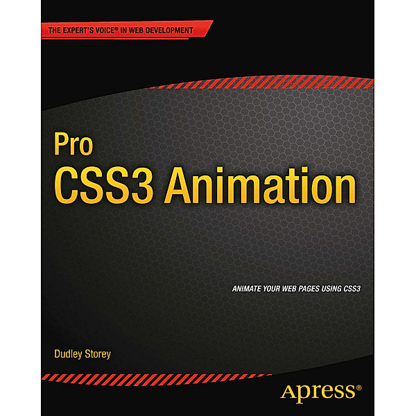 Pro CSS3 Animation, Dudley Storey