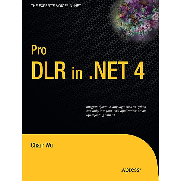 Pro DLR in .NET 4, Chaur Wu