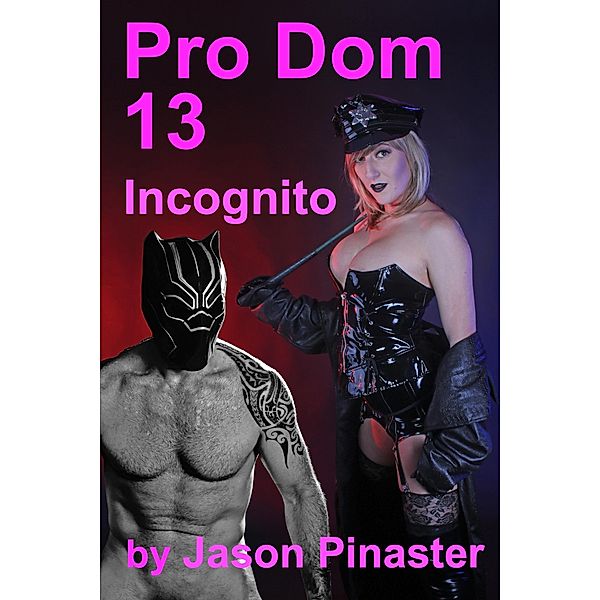 Pro Dom 13  Incognito, Jason Pinaster