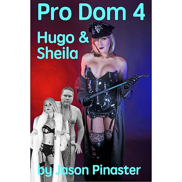 Pro Dom 4 Hugo and Sheila, Jason Pinaster