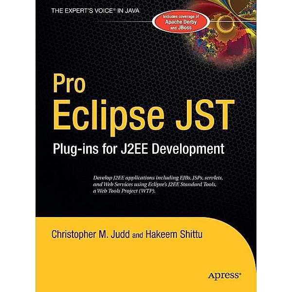 Pro Eclipse JST, Hakeem Shittu, Christopher M. Judd