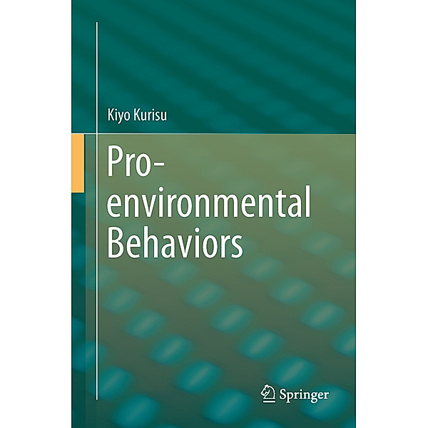Pro-environmental Behaviors, Kiyo Kurisu