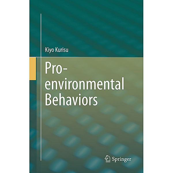 Pro-environmental Behaviors, Kiyo Kurisu
