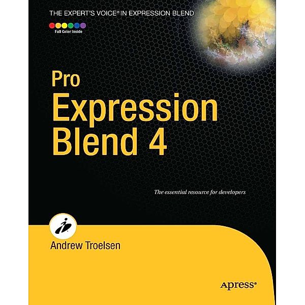 Pro Expression Blend 4, Andrew Troelsen