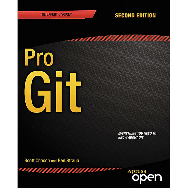 Pro Git, Scott Chacon, Ben Straub