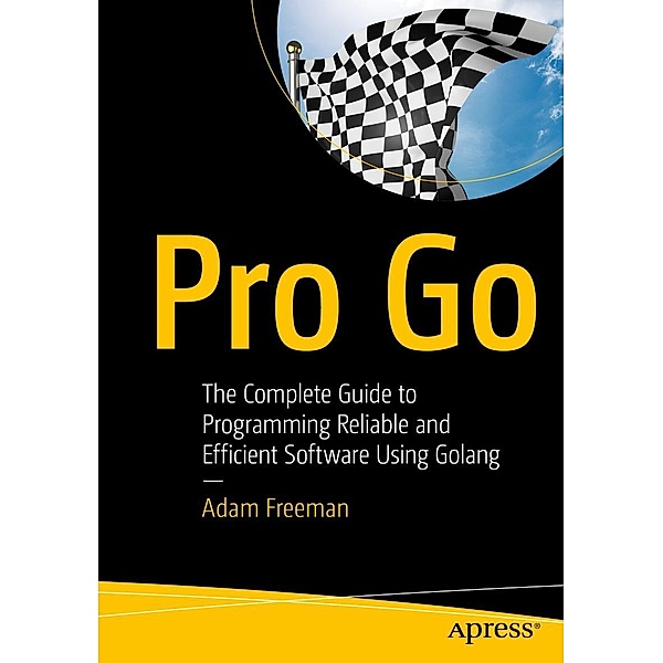Pro Go, Adam Freeman