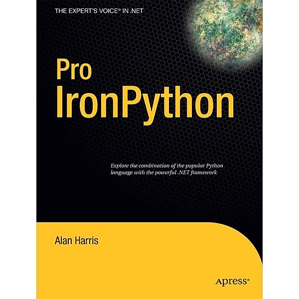 Pro IronPython, Alan Harris