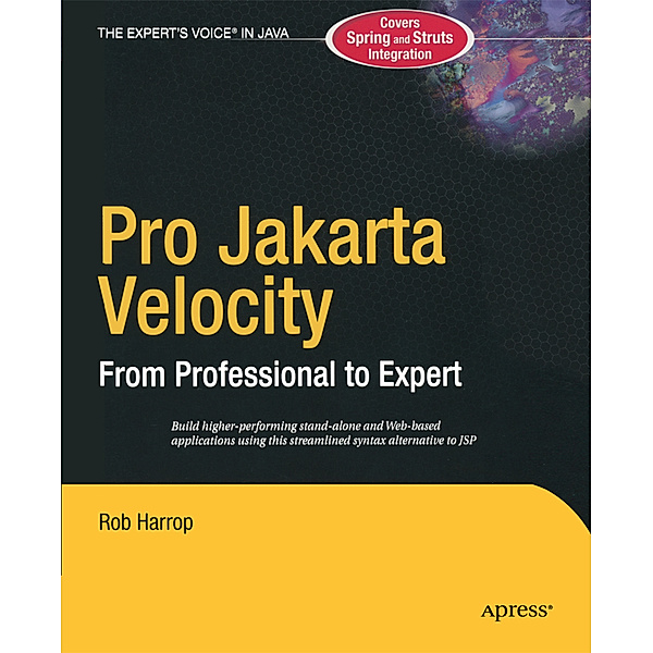 Pro Jakarta Velocity, Rob Harrop