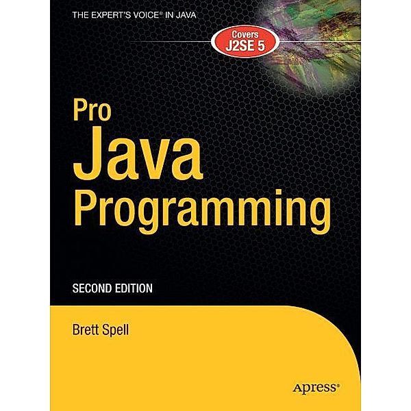 Pro Java Programming, Terrill Brett Spell