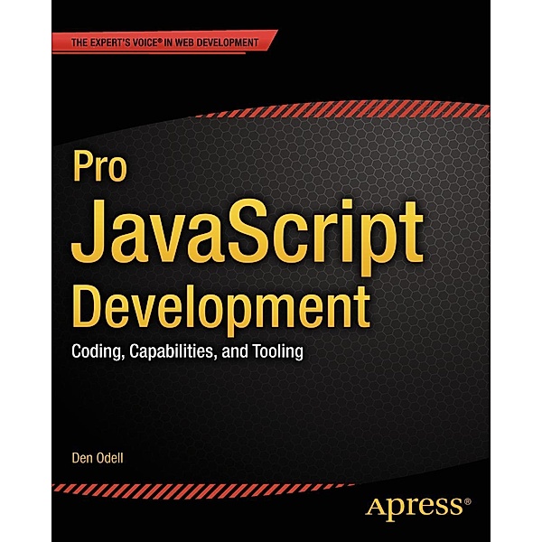 Pro JavaScript Development, Den Odell