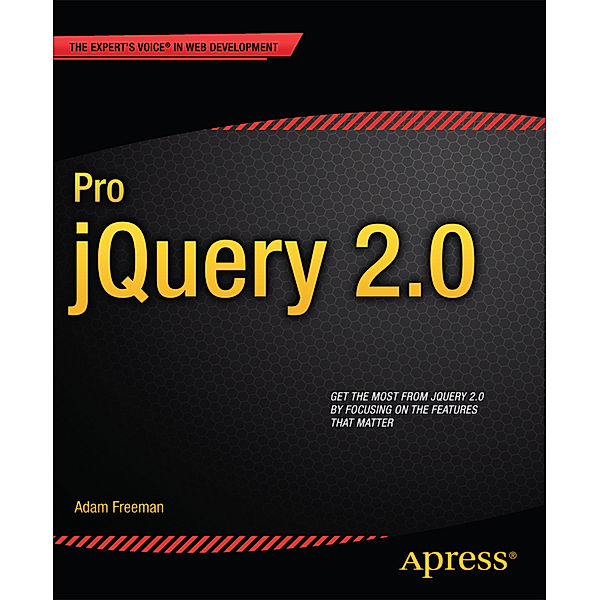 Pro jQuery 2.0, Adam Freeman