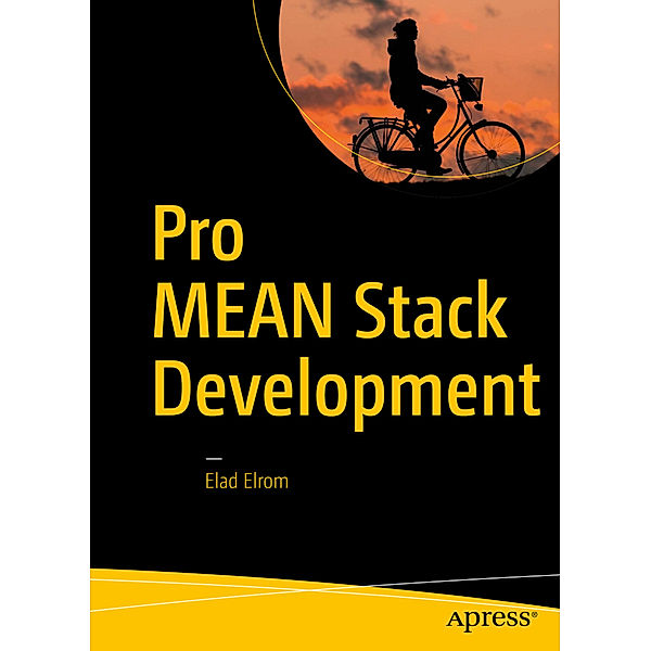 Pro MEAN Stack Development, Elad Elrom