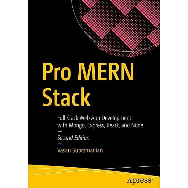 Pro MERN Stack, Vasan Subramanian