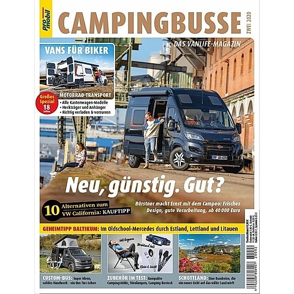 pro mobil Extra Campingbusse