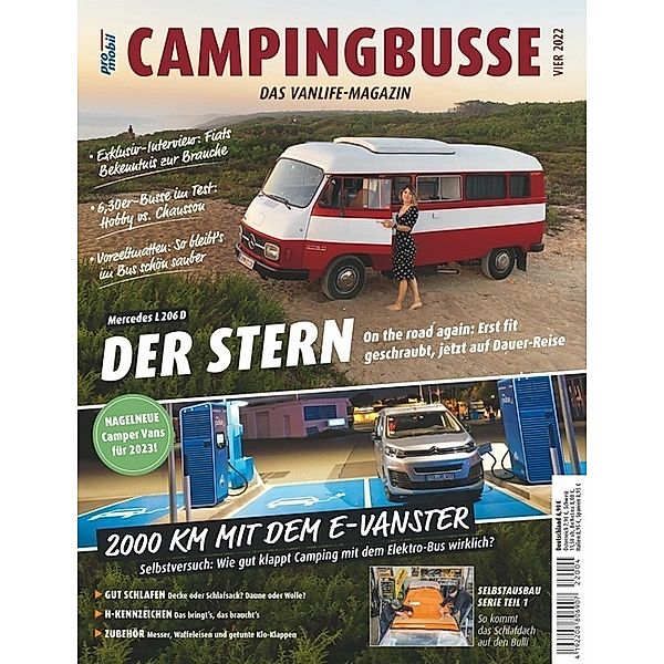 pro mobil Extra Campingbusse