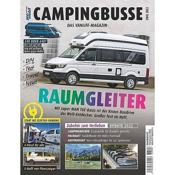 pro mobil Extra Campingbusse