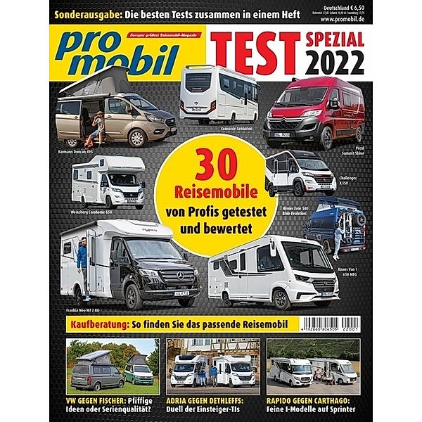 pro mobil - Sonderausgabe