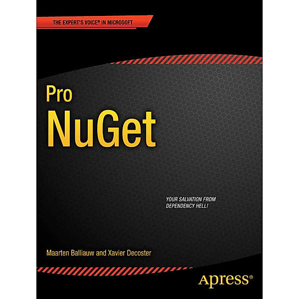 Pro NuGet, Maarten Balliauw, Xavier Decoster