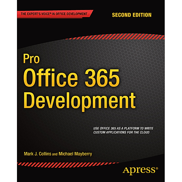 Pro Office 365 Development, Michael Mayberry, Mark Collins