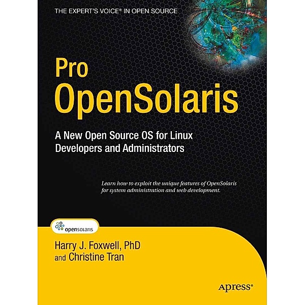 Pro OpenSolaris, Harry Foxwell, Hung Tran