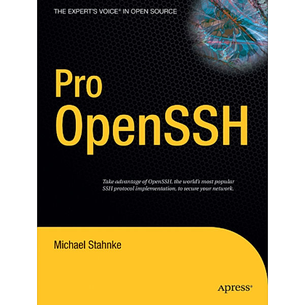 Pro OpenSSH, Michael Stahnke