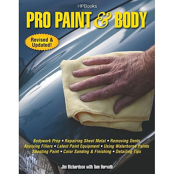 Pro Paint & Body HP1563, Jim Richardson, Tom Horvath