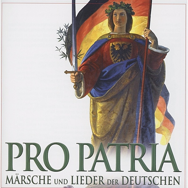 Pro Patria-Märsche Und Lieder, Mario Lanza, G. Czerner, V. Wörrlein