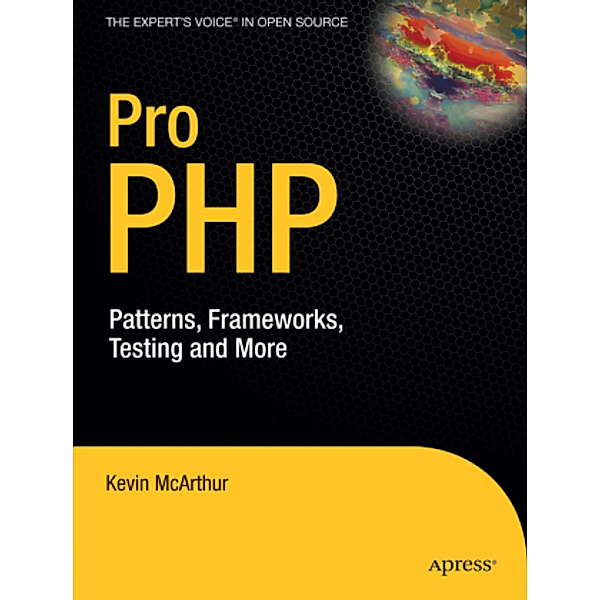 Pro PHP, Kevin McArthur