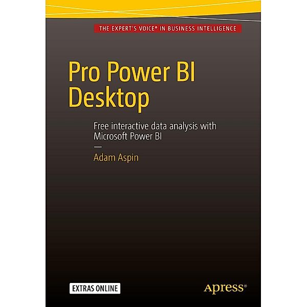 Pro Power BI Desktop, Adam Aspin