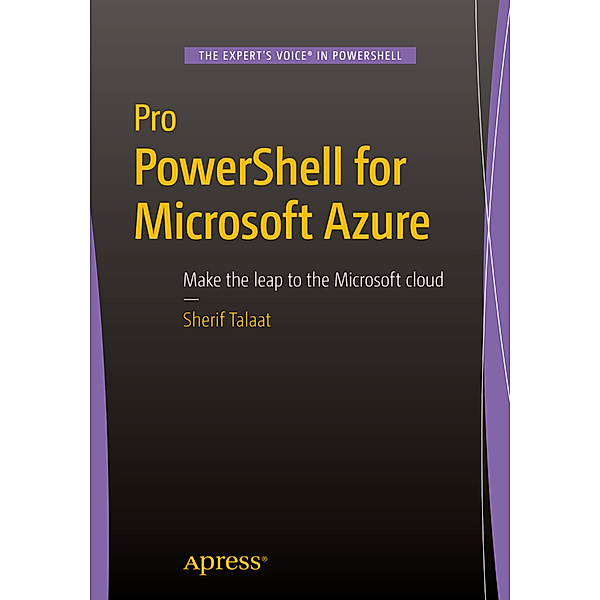 Pro PowerShell for Microsoft Azure, Sherif Talaat
